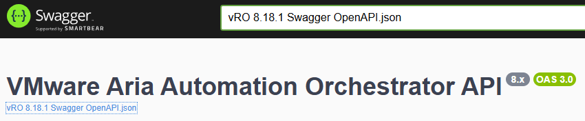 vcf automation swagger documentation download openapi specification